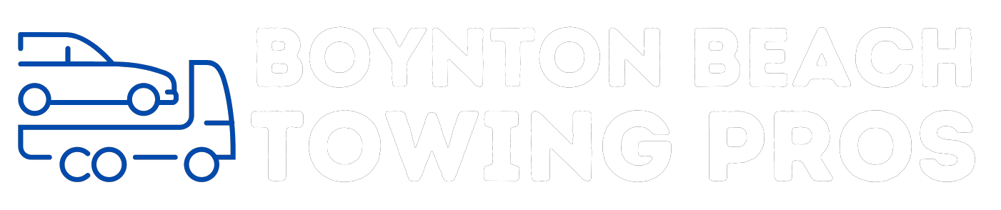 Boynton Beach Towing Pros Logo