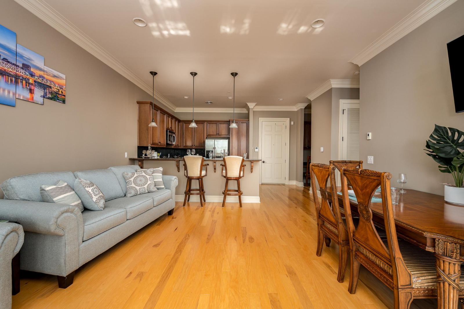 Furnished Apartments in Murfreesboro: Top Choice for Relocating Professionals