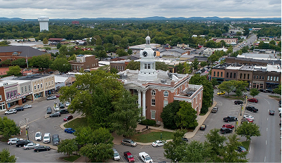 Downtown Murfreesboro