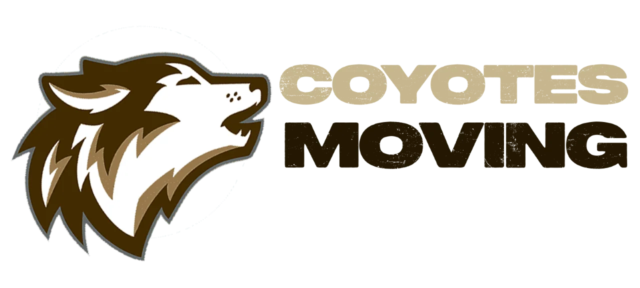 Coyotes Moving cover