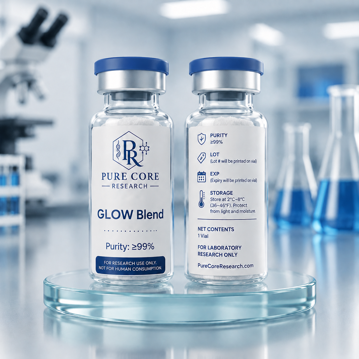 GLOW Blend 