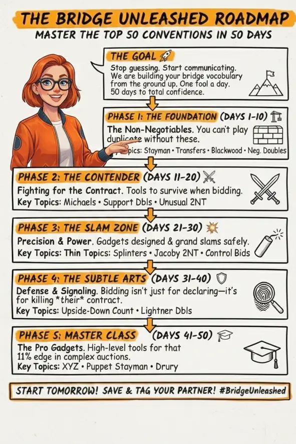 The Bridge Unleashed Roadmap