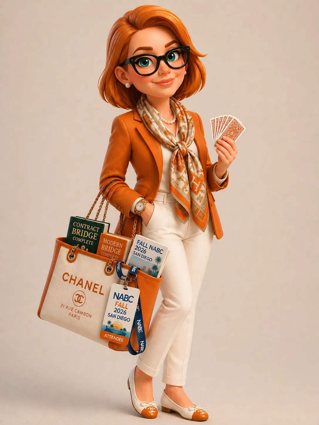 Tracey Bauer - Founder of Bridge Unleashed Contract Bridge Community