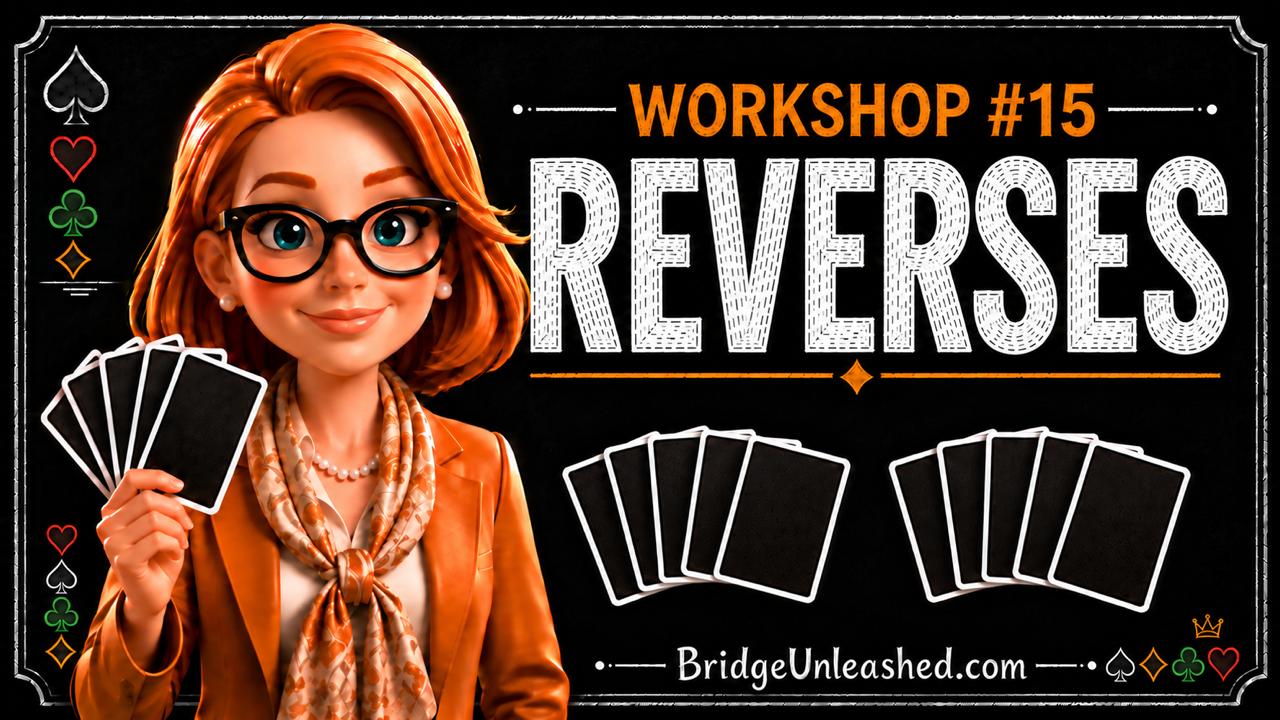 Workshop 15: Do You Have the Points to Reverse?