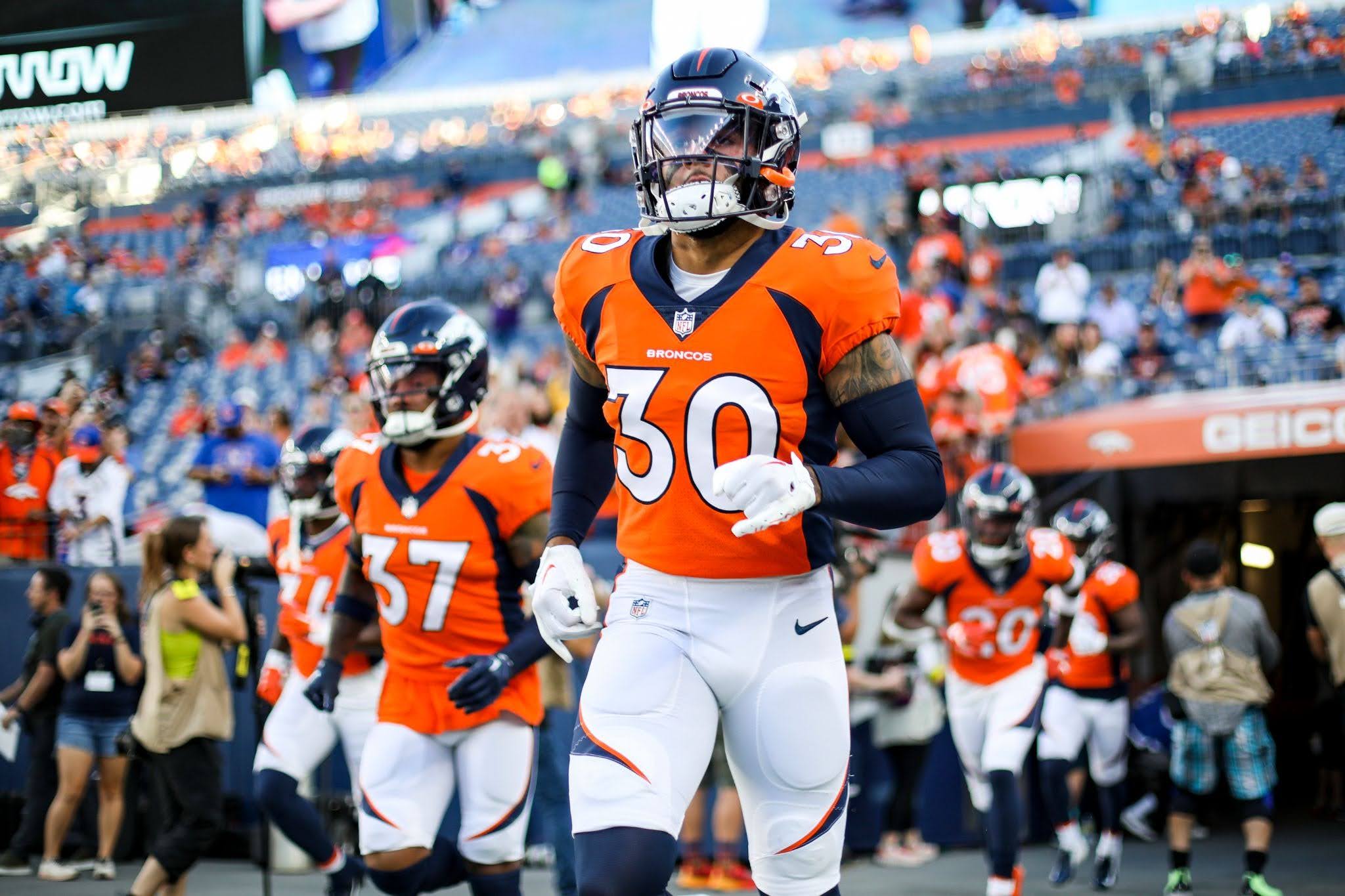 Caden Sterns NFL
