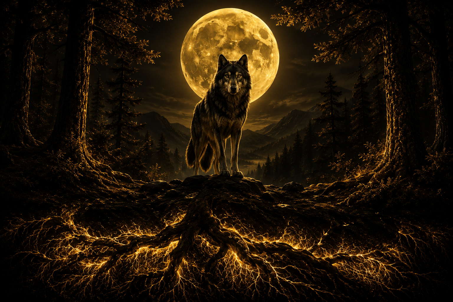 The Wolf