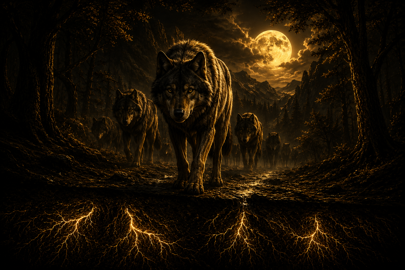 The Pack