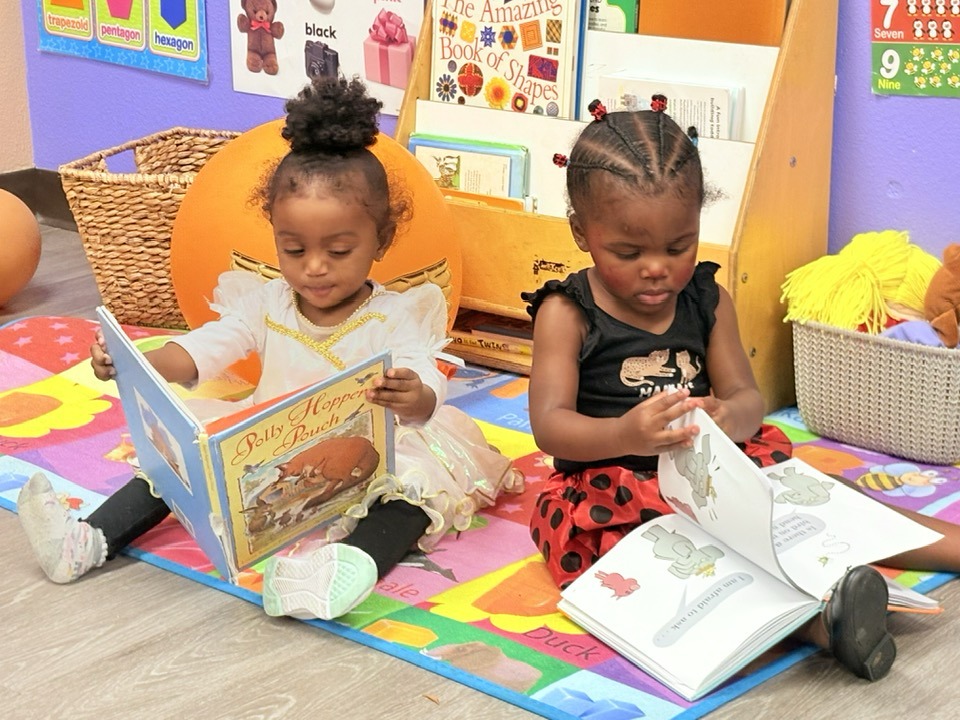 Giggle and Grow facility