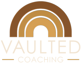 Vaulted Coaching Logo