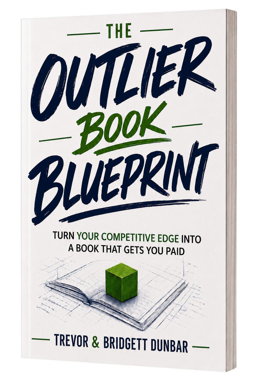 The Outlier Book Blueprint