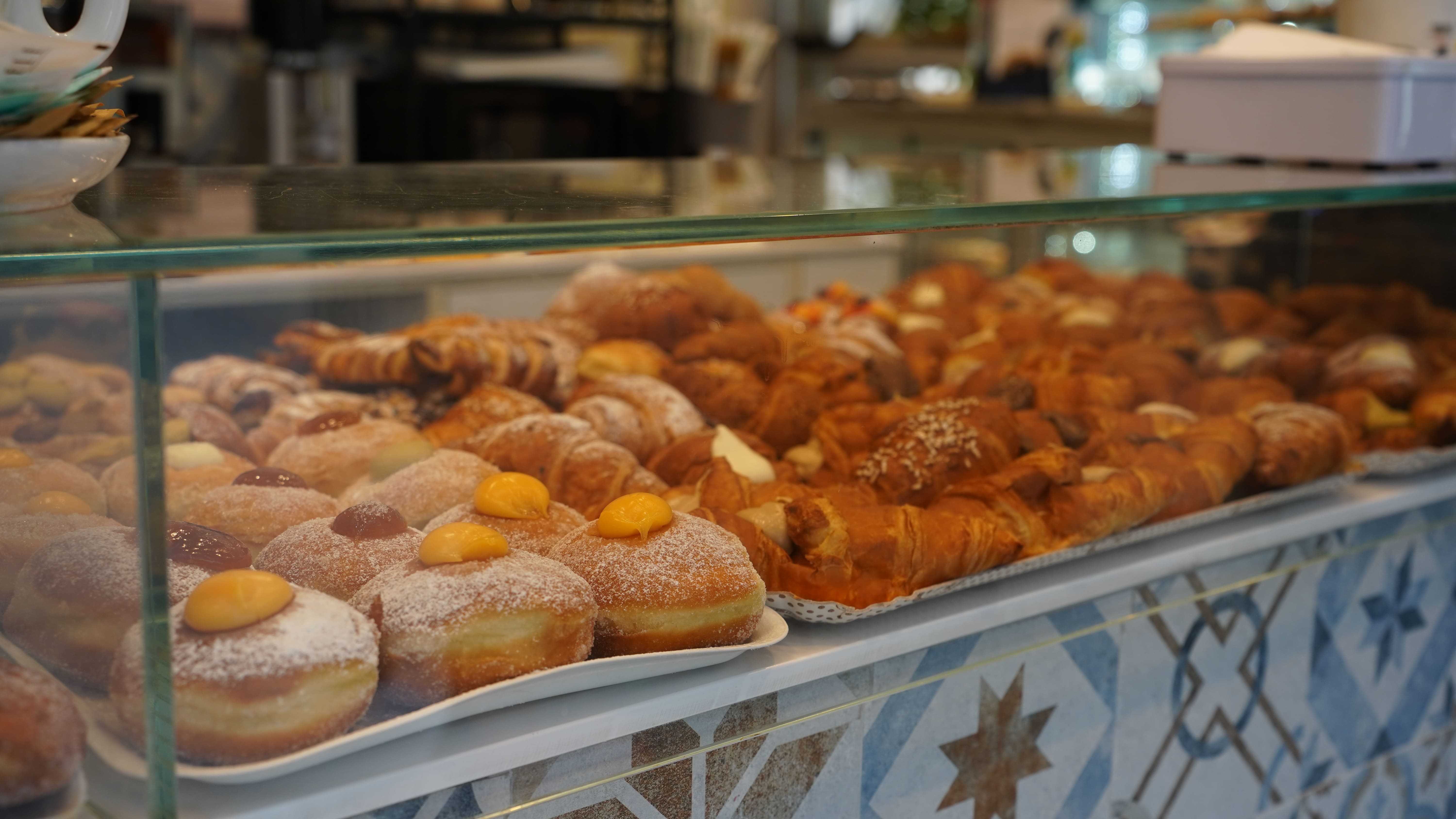 Il forno alle prime ore