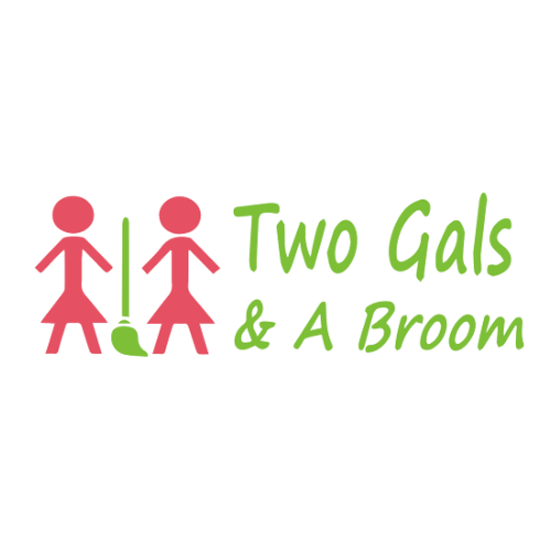 Two Gals & A Broom