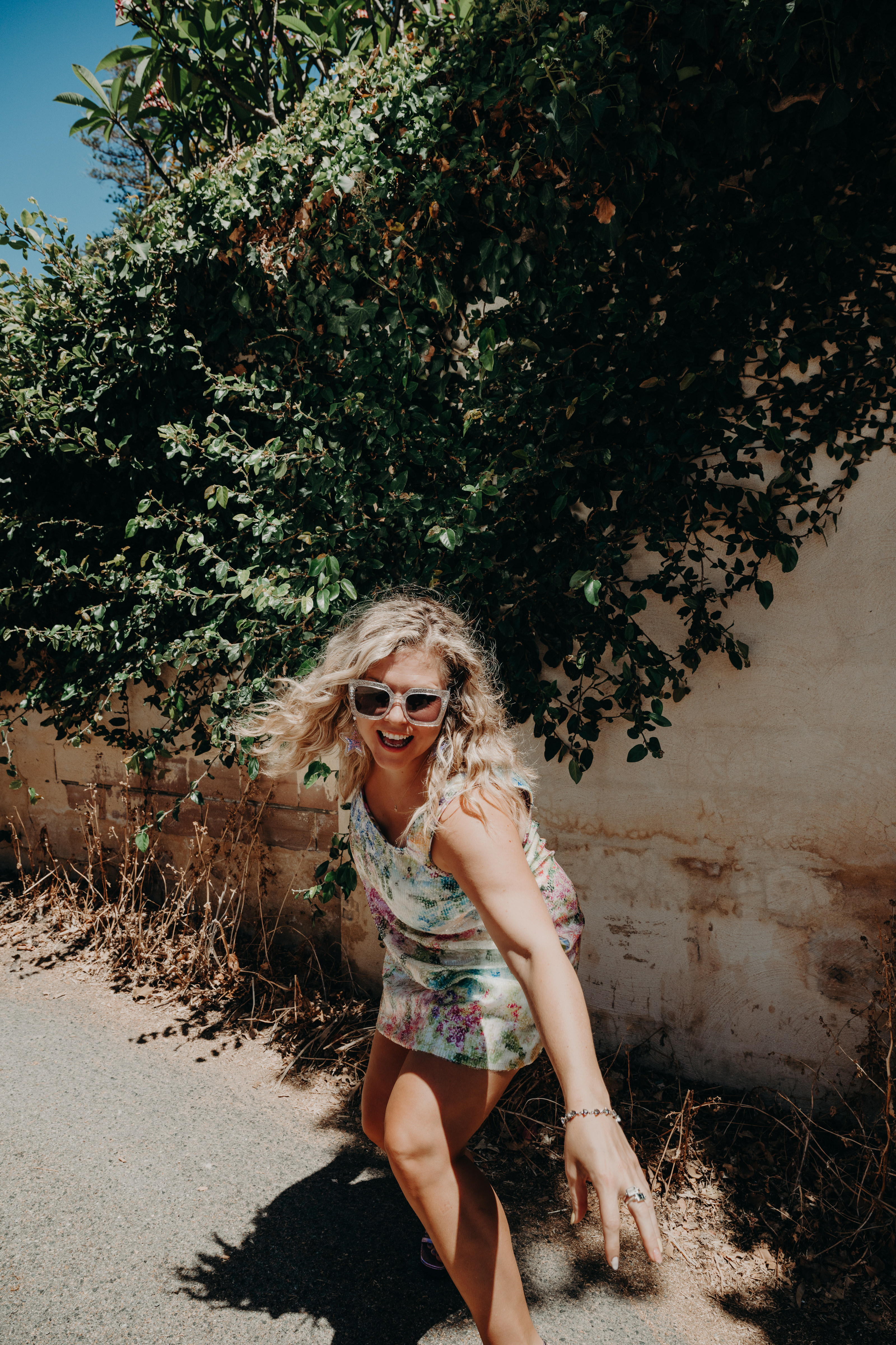 Zoe, Founder Strategist and Digital Architect at Z List Media, South West WA