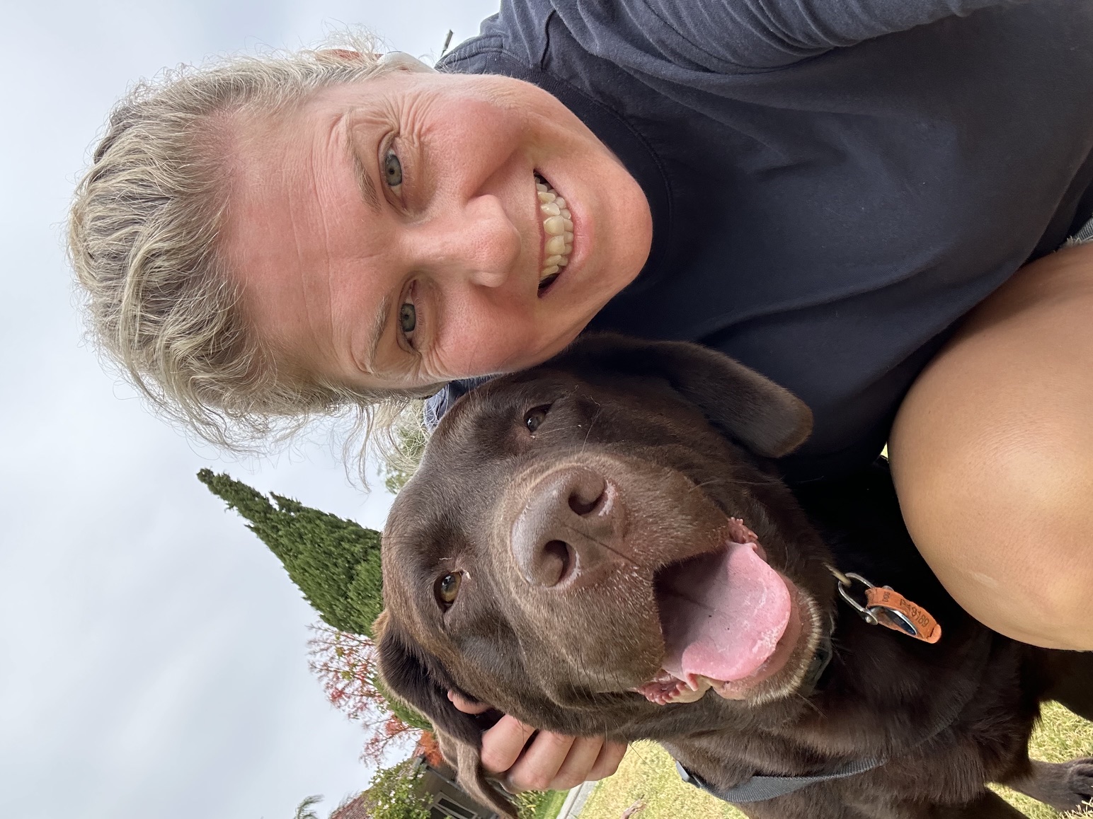 Zoë, house and pet sitter in South West WA