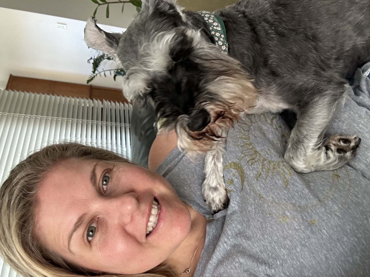 Zoë pet sitting South West WA