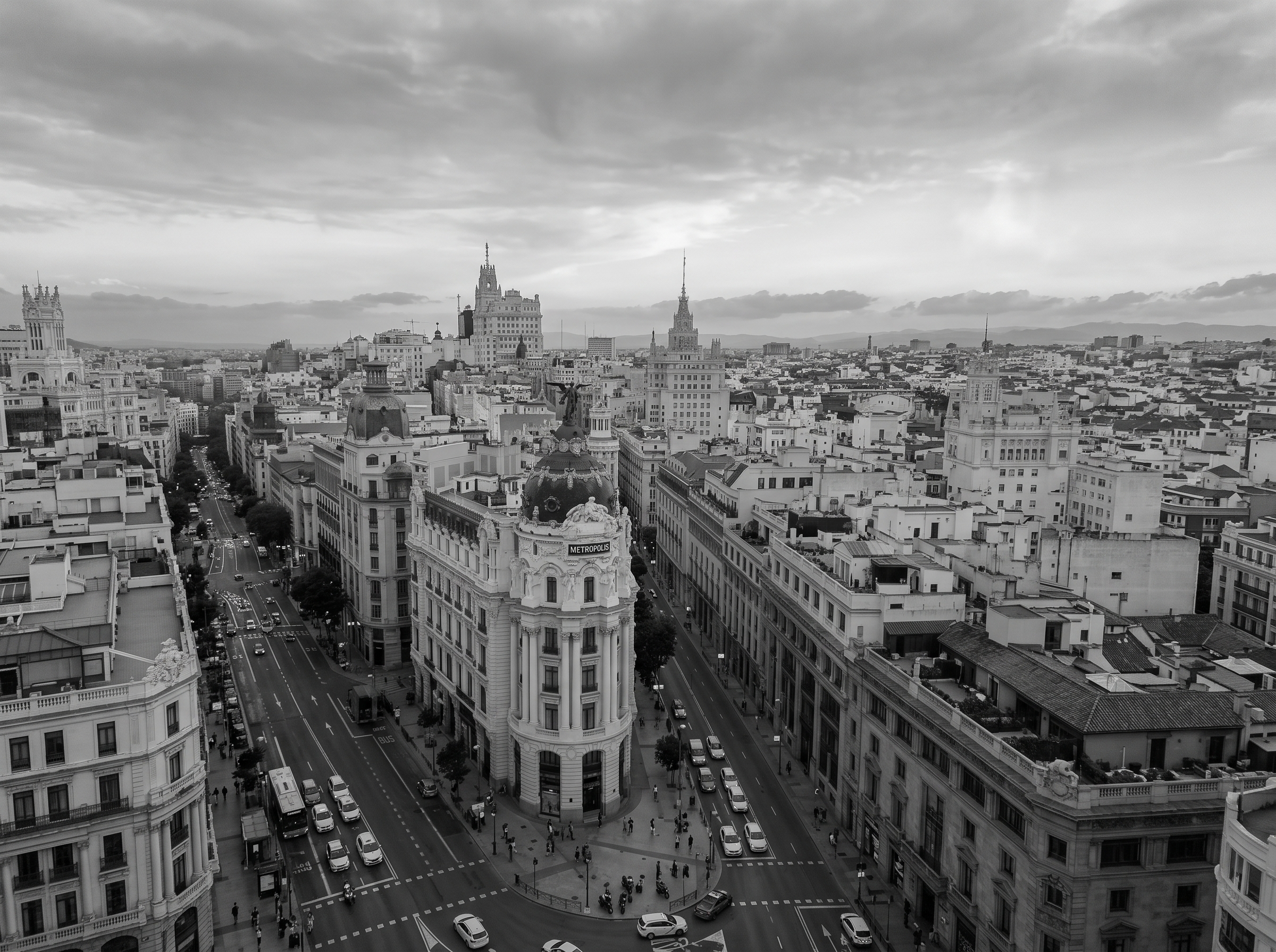 Madrid, Spain — The Duxura Society