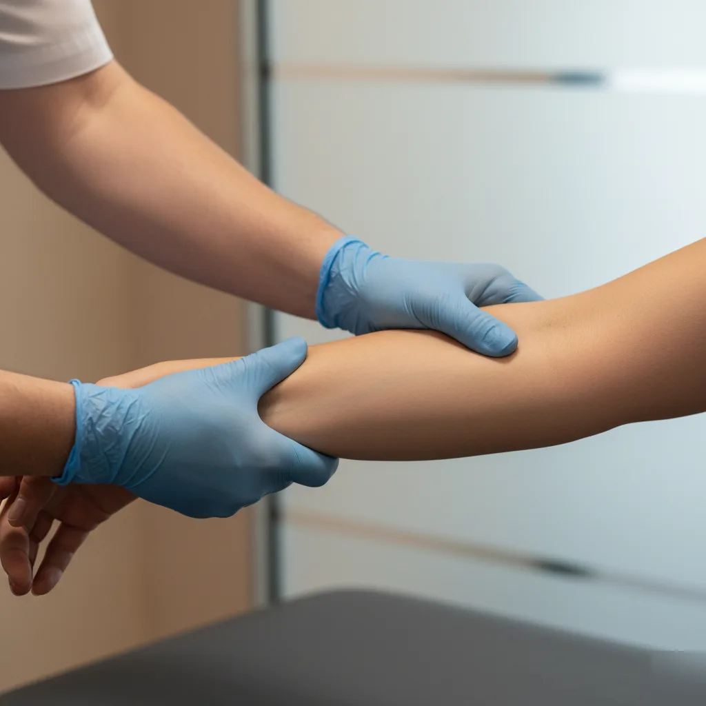 tennis-elbow-forearm-stretch-wrist-extension-treatment-rome
