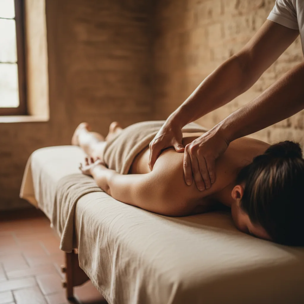 neuromuscular-massage-upper-trapezius-treatment-rome