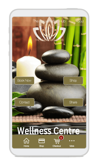 The Rejuvenation Hub App