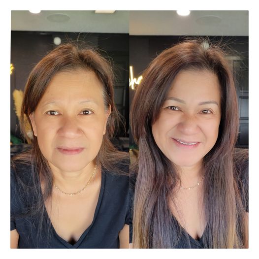 Brow Vero Cosmetics Ombre Powder Brows Knoxville