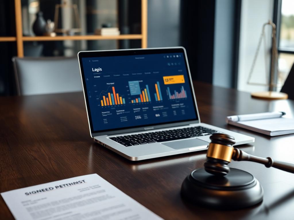 Case pipeline dashboard