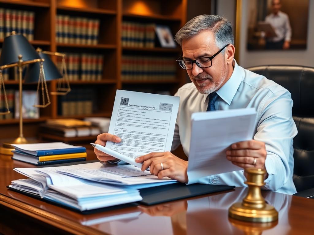 AI-powered legal intake qualification