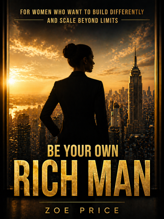 Be Your Own Rich Man Book