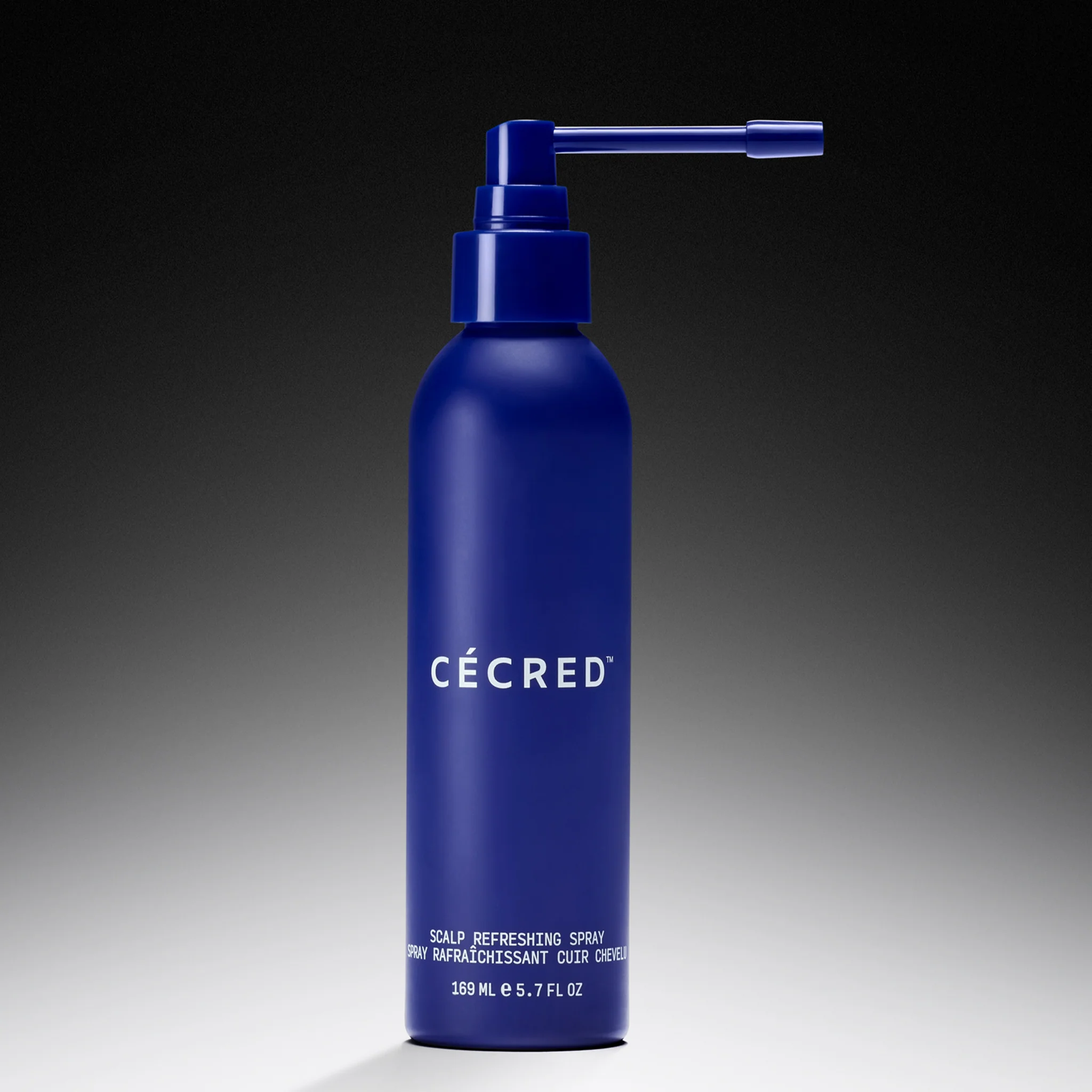 CÉCRED Scalp Refreshing Spray for sew-ins and extensions