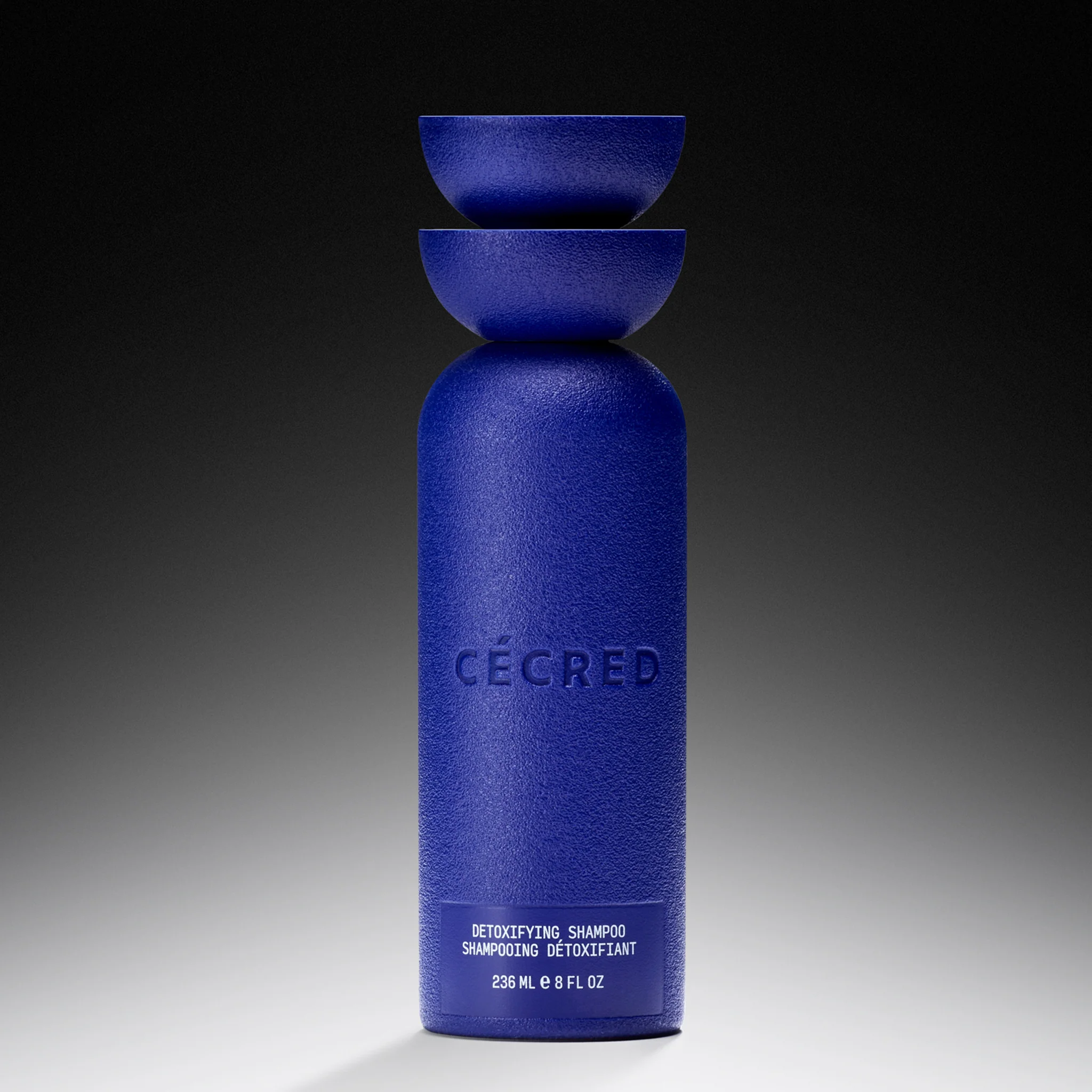 CÉCRED Detoxifying Shampoo for sew-in wash day