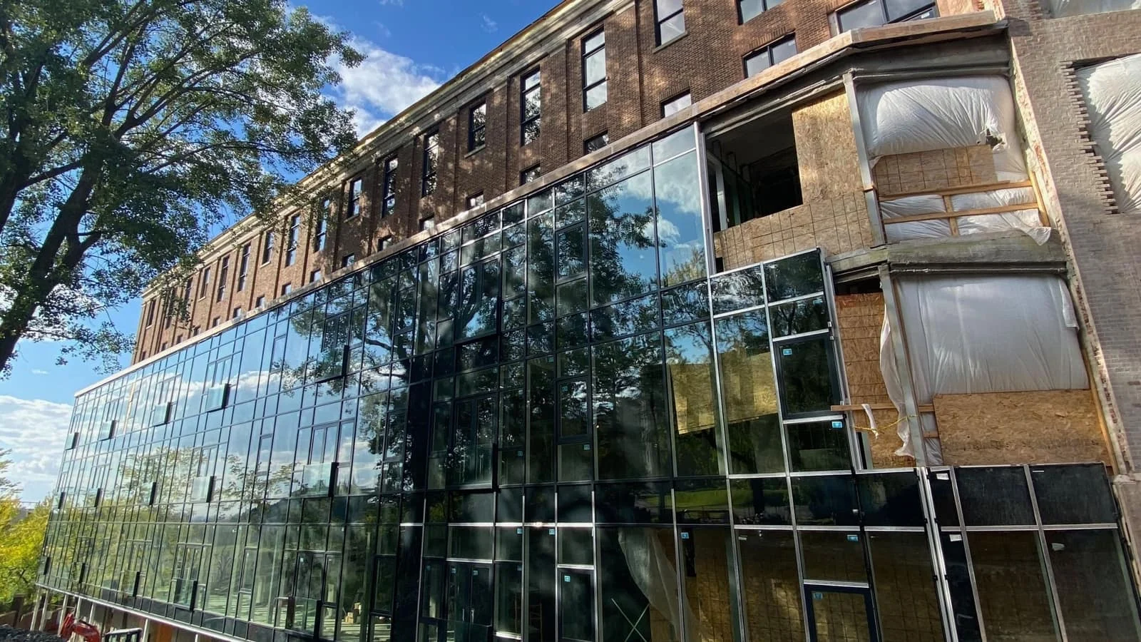Projet 1420 Mont-Royal à Montréal
