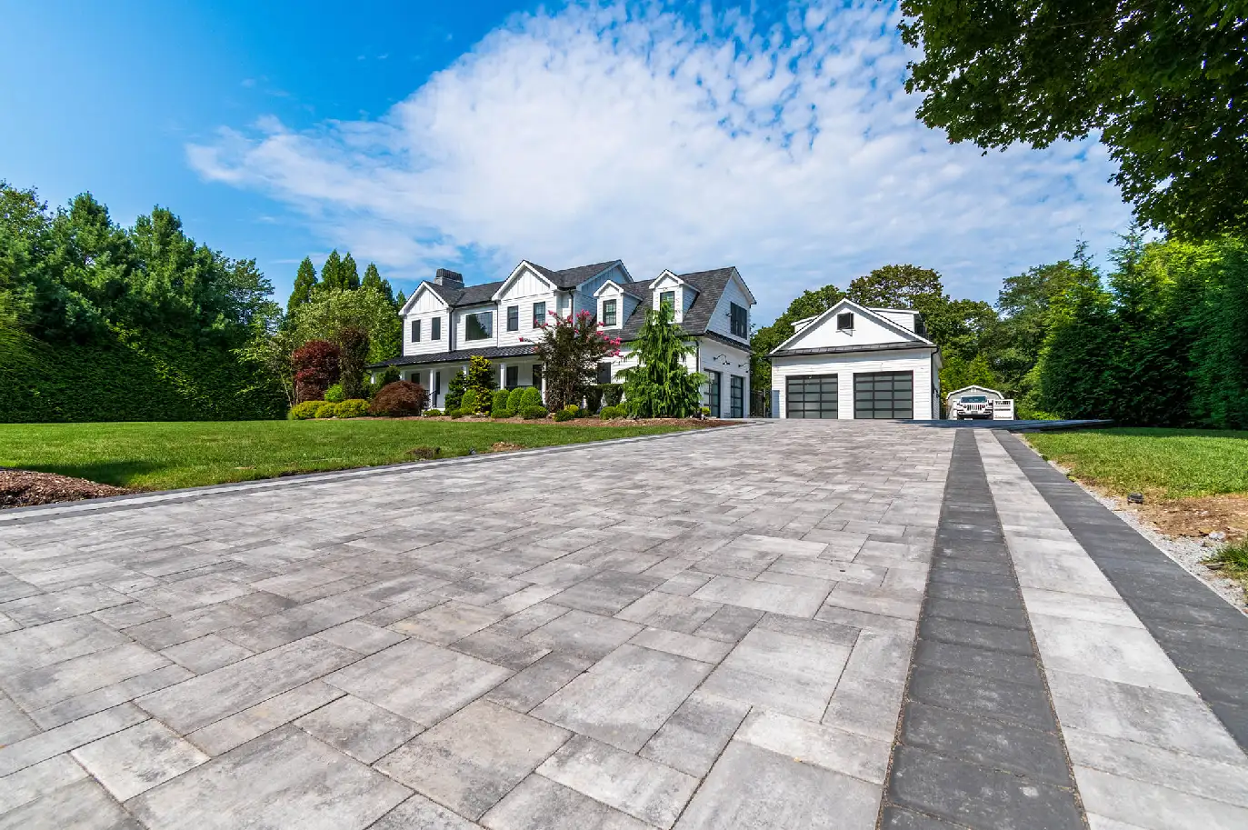Legacy Brick and Stone project