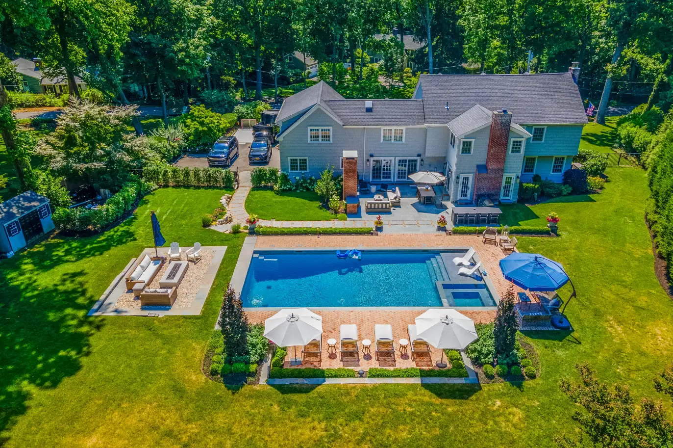 Legacy Brick and Stone project