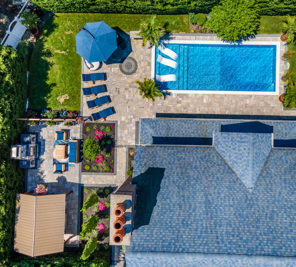 Legacy Brick and Stone project