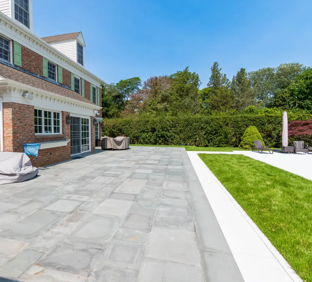 Legacy Brick and Stone project