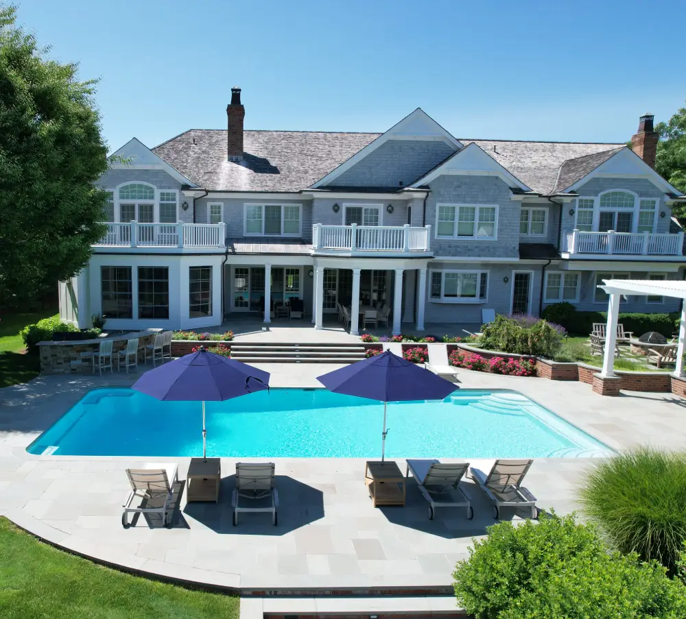 Legacy Brick and Stone project