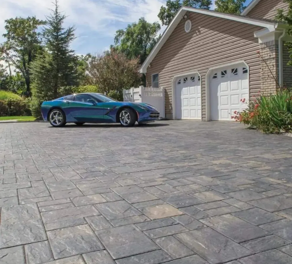 Legacy Brick and Stone project
