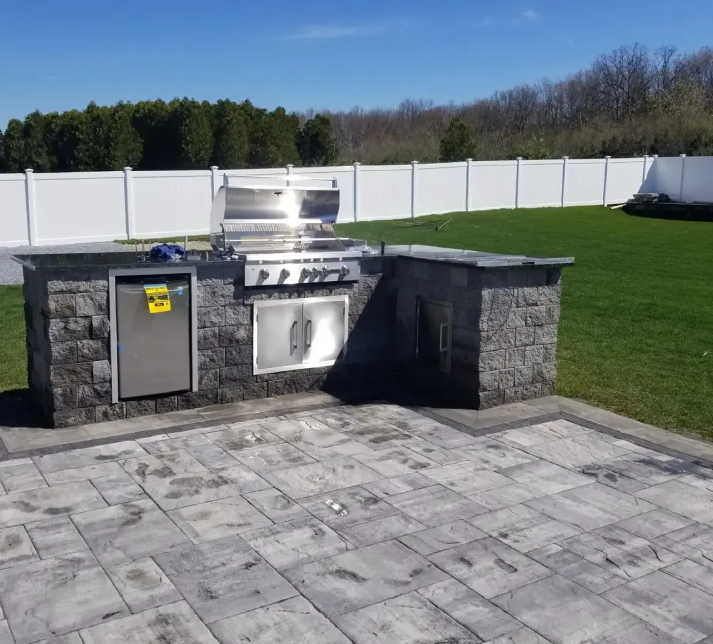 Legacy Brick and Stone project