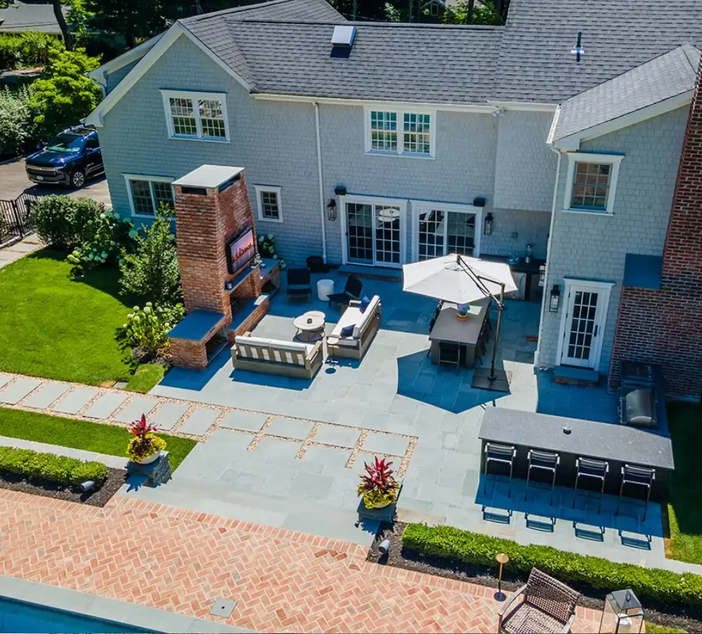Legacy Brick and Stone project