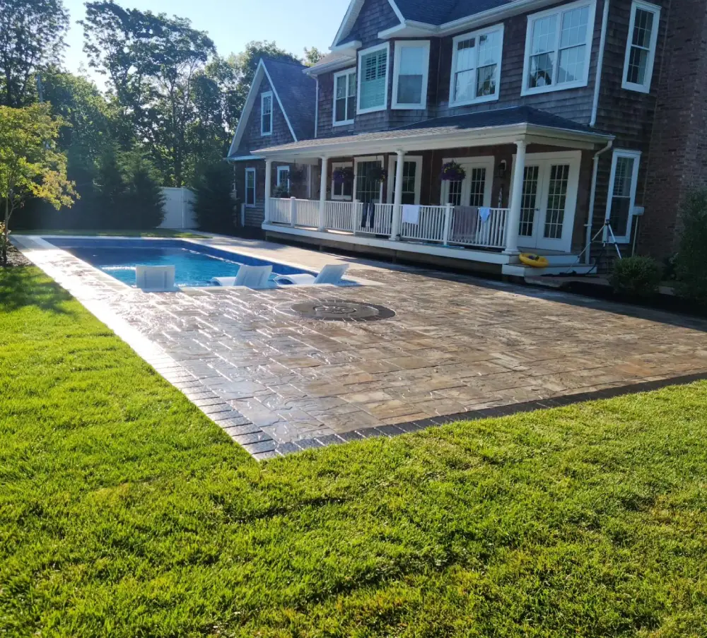 Legacy Brick and Stone project