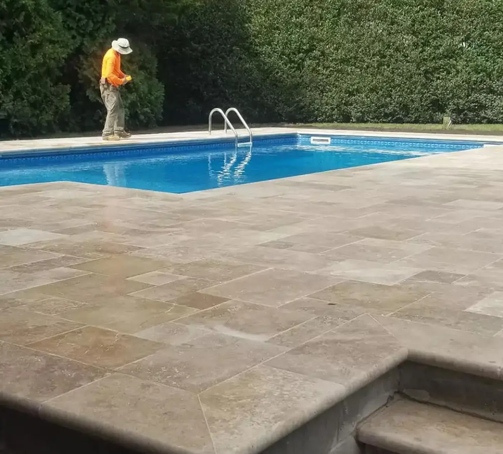 Legacy Brick and Stone project