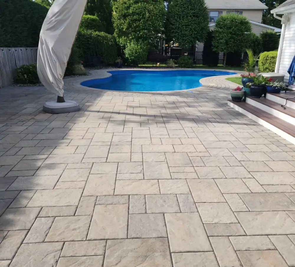 Legacy Brick and Stone project