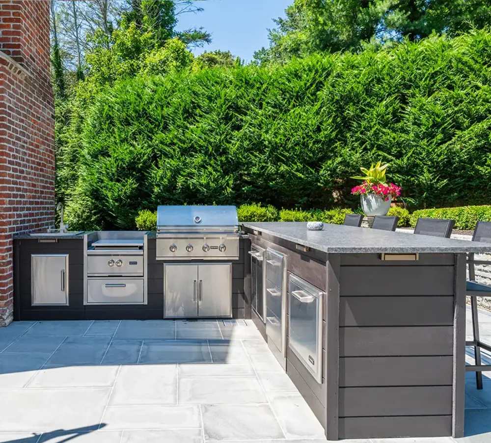 Legacy Brick and Stone project