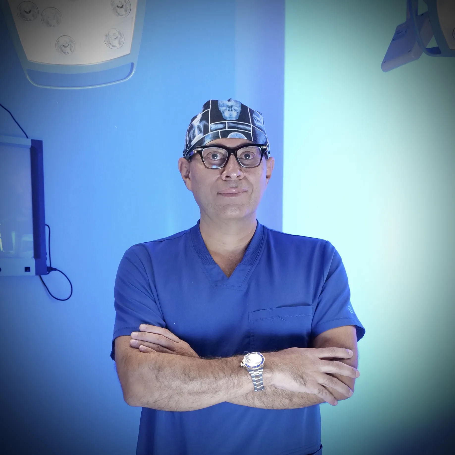 Dr. Carlos Buritica – Board-Certified Plastic Surgeon
