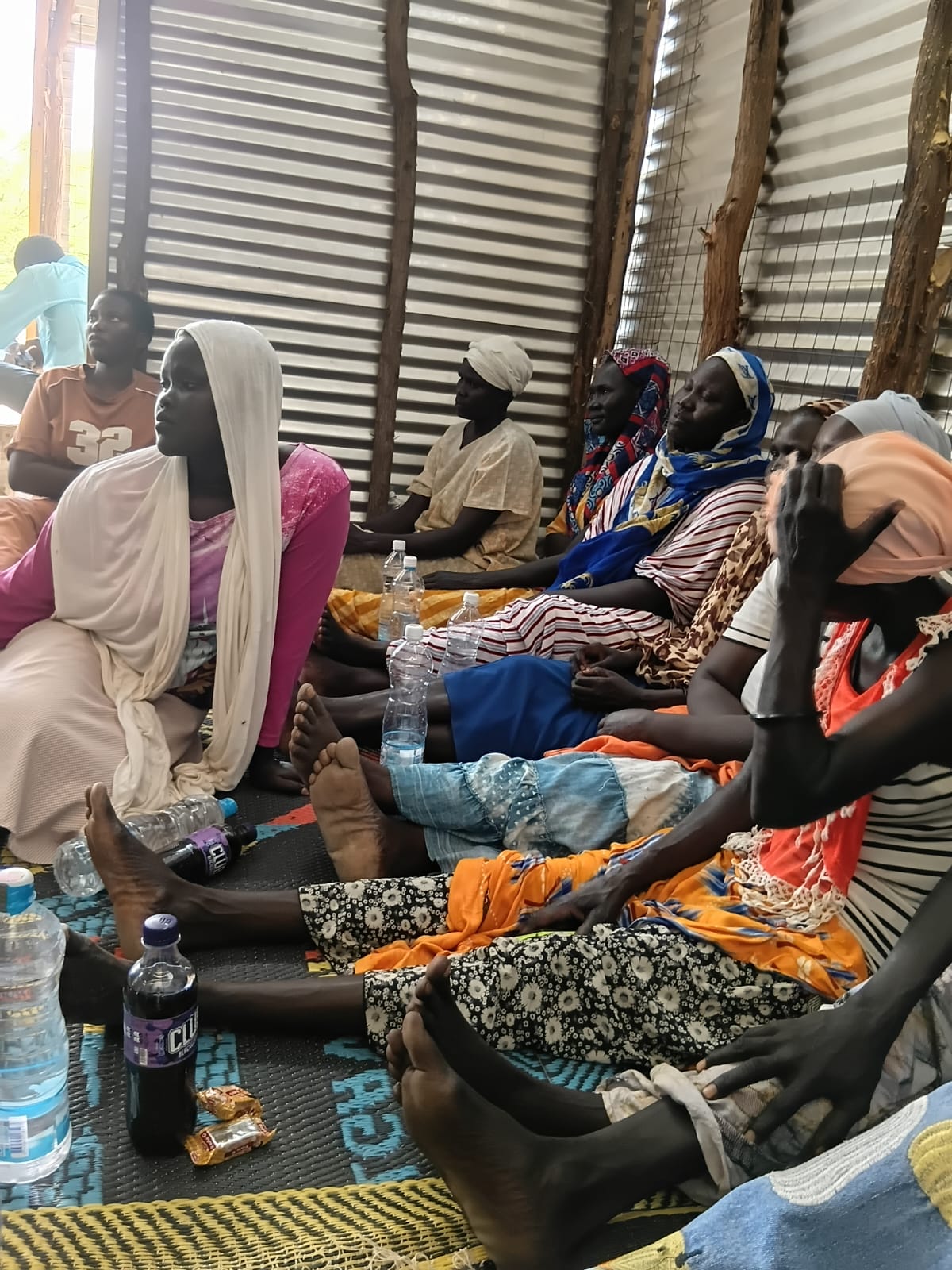 Destiny Helping Hands Trains Caregivers to Protect Children.