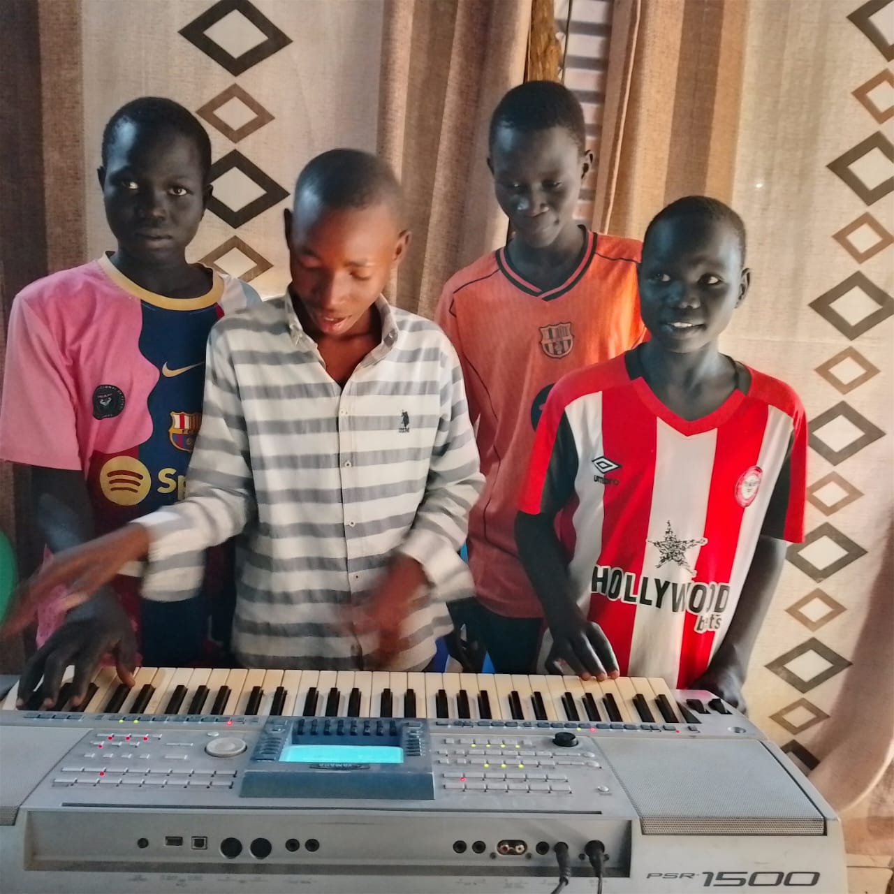 Turning Opportunities Into Hope