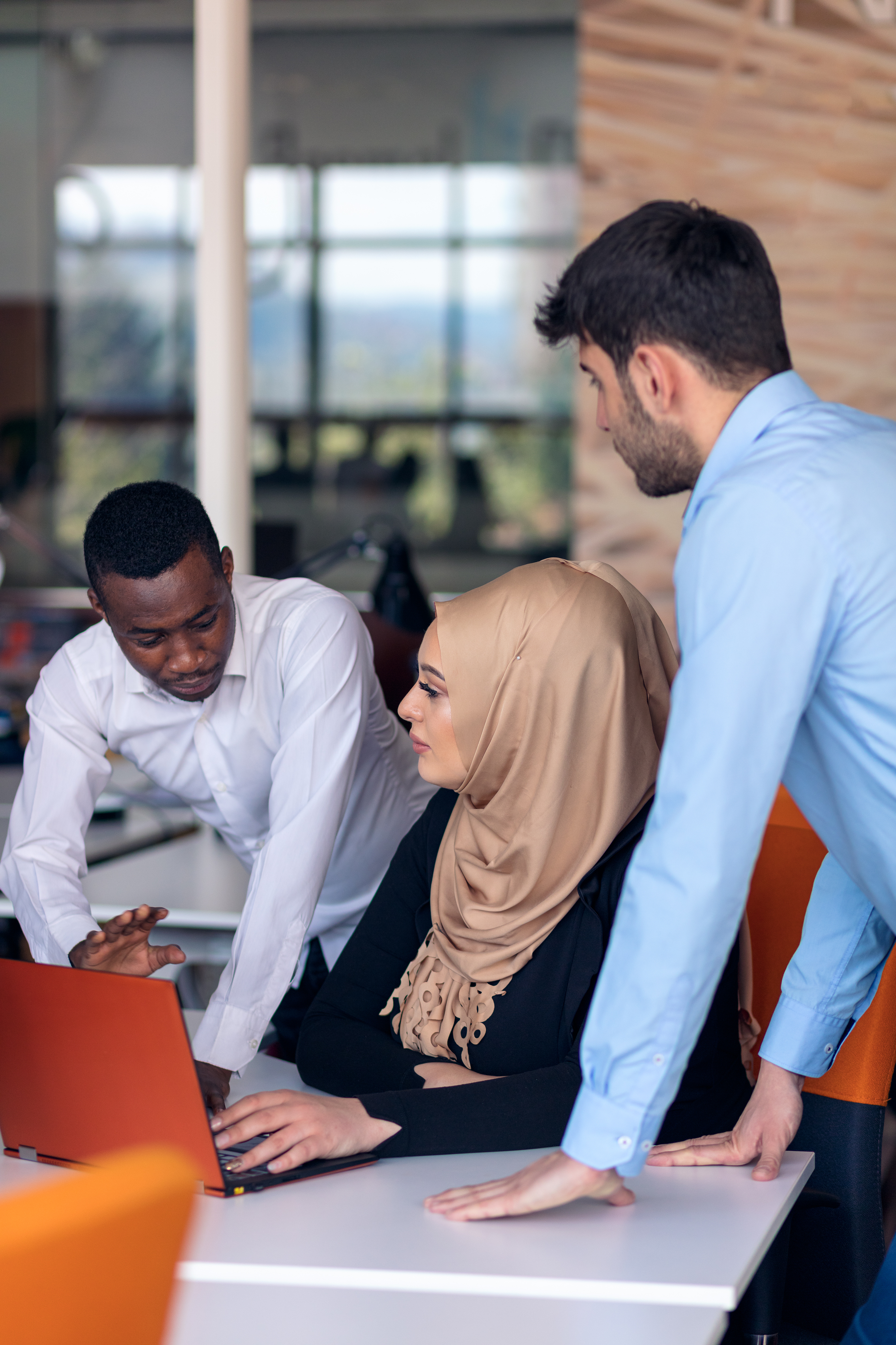 Diverse professionals served by Ashlar LDA