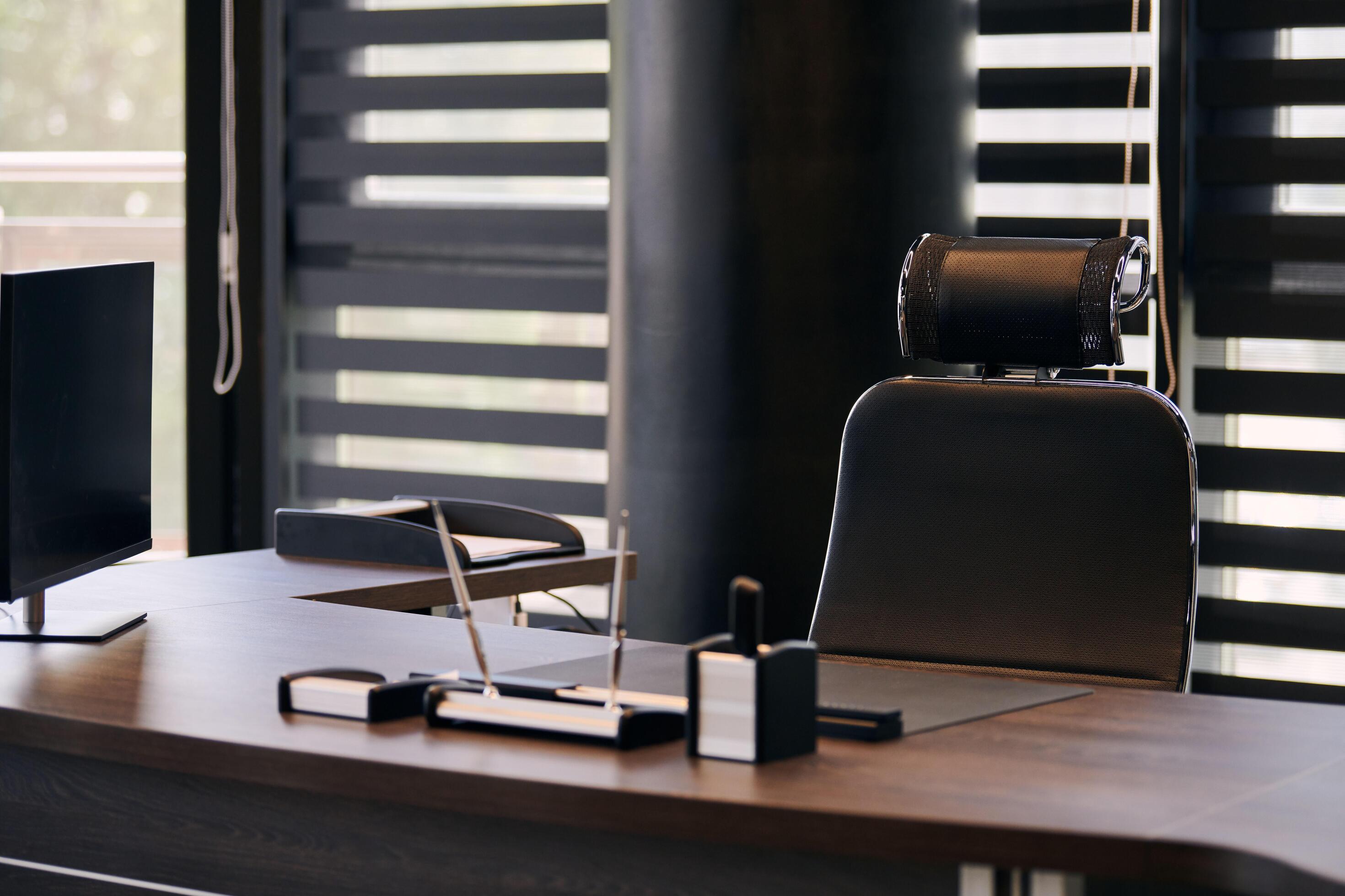 California map, professional office, or welcoming workspace