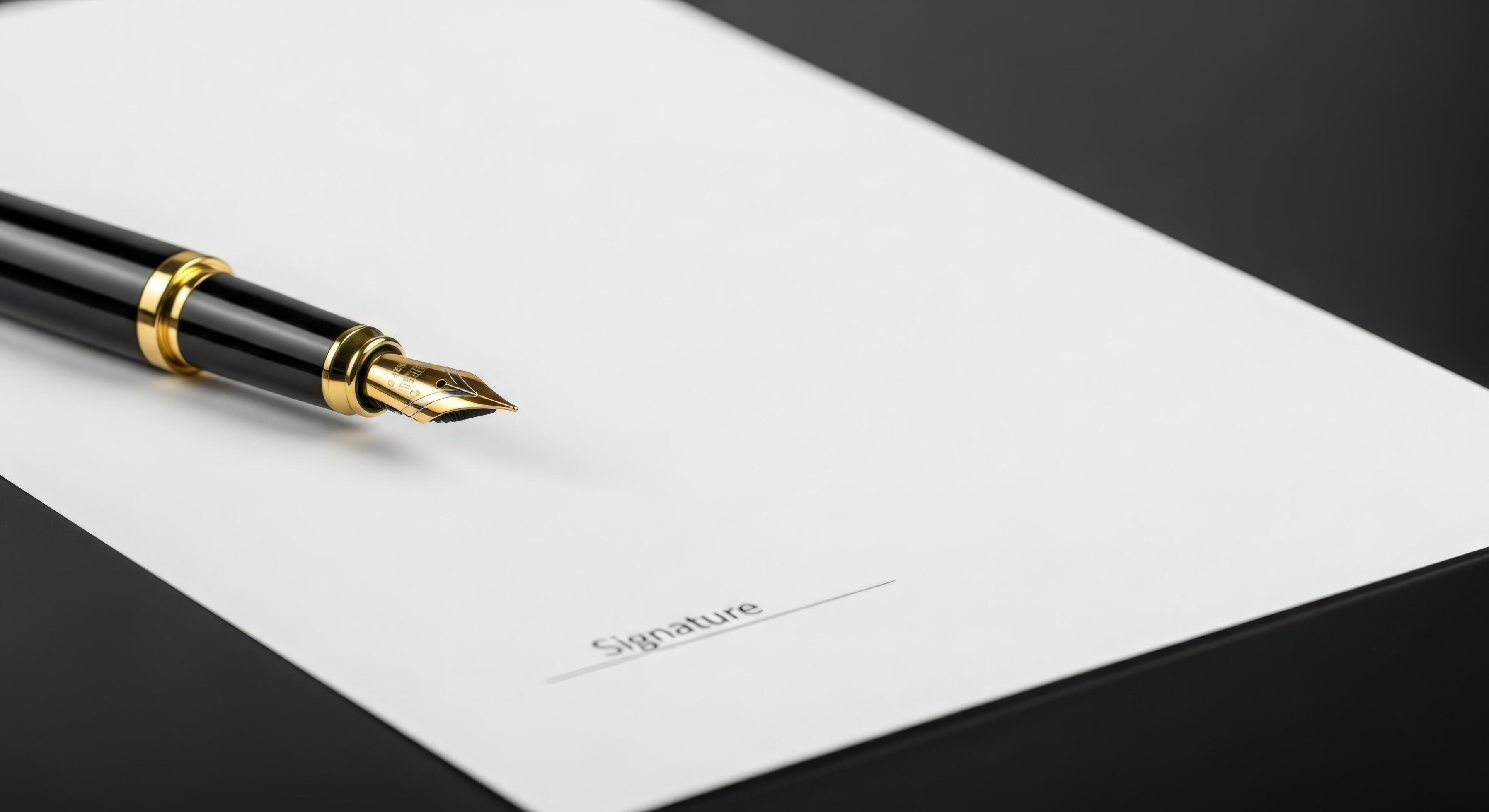 Private lender documents, a signed promissory note, or a real estate transaction file