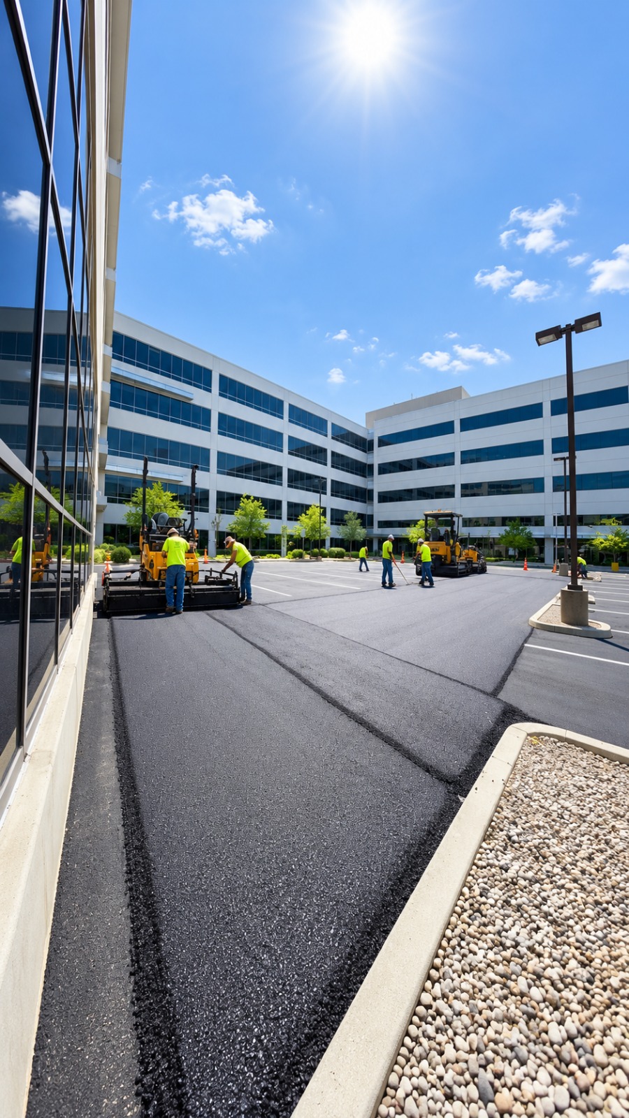  Asphalt Repair & Restoration