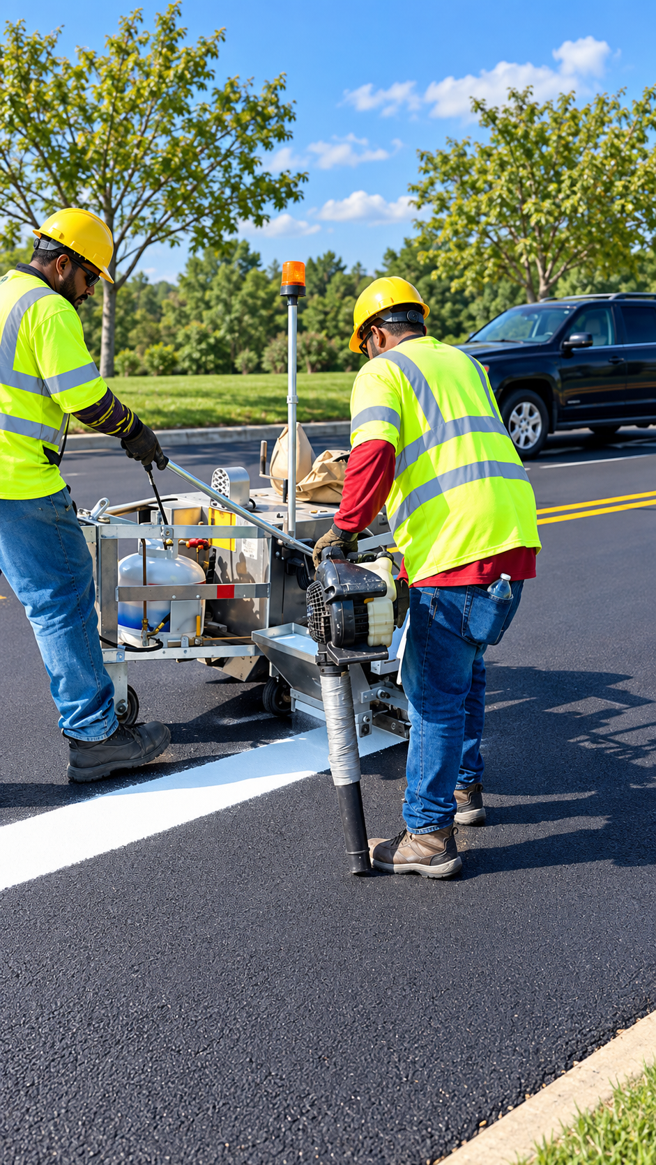  Asphalt Repair & Restoration